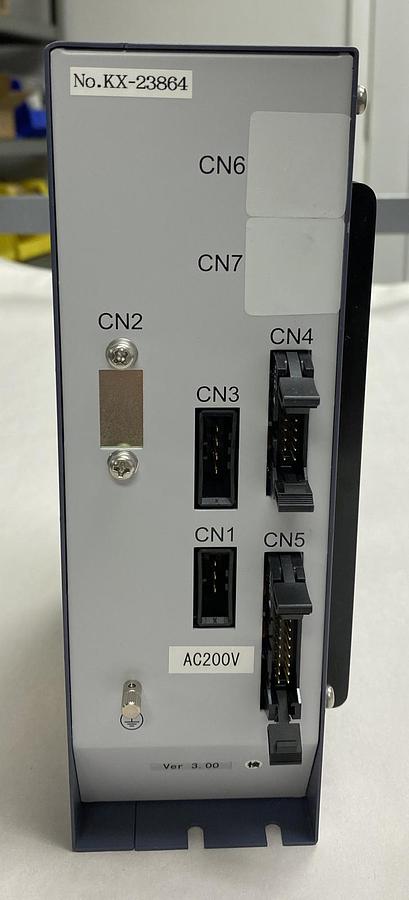 Nitto Seiko,SD540-CU20A-10 SD500,Drive Control NOS