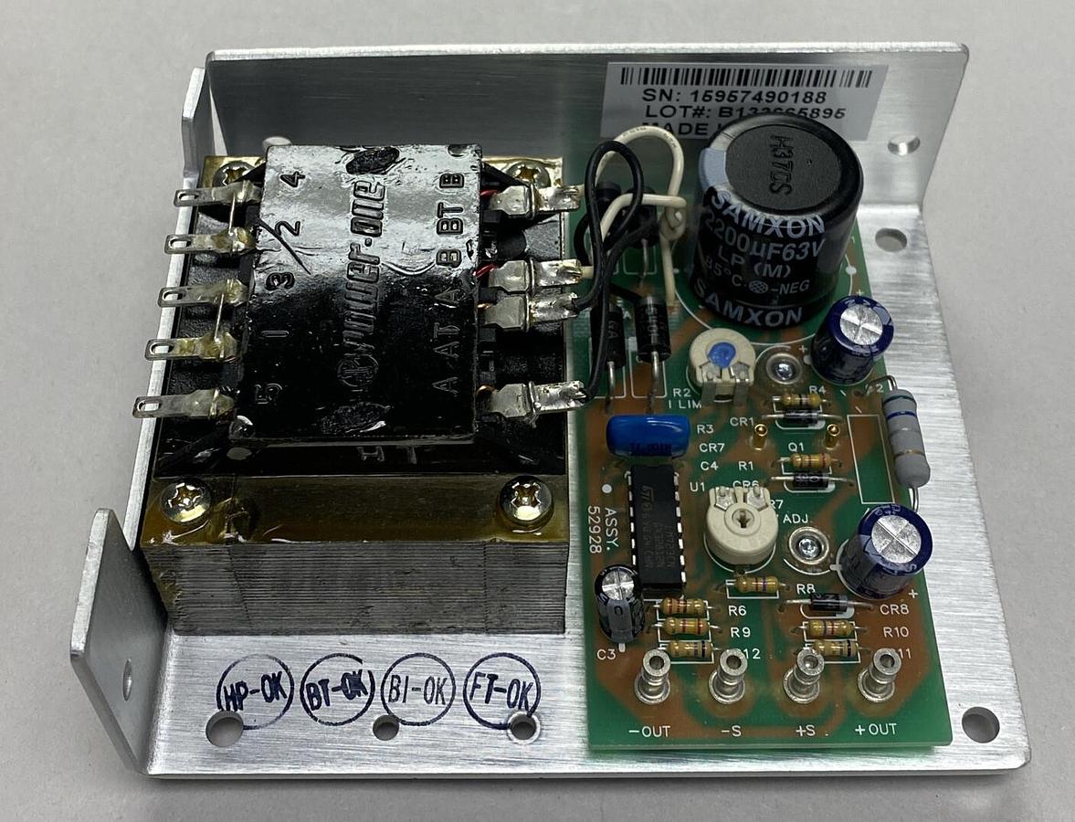 POWER-ONE,HB24-1.2-AG,LINEAR POWER SUPPLY NEW