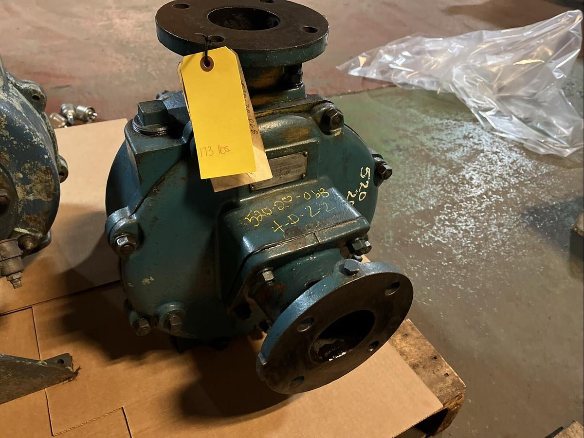 Used Crown,3C0X1-DX07X-Z01,Centrifugal Pump needs rebuilt