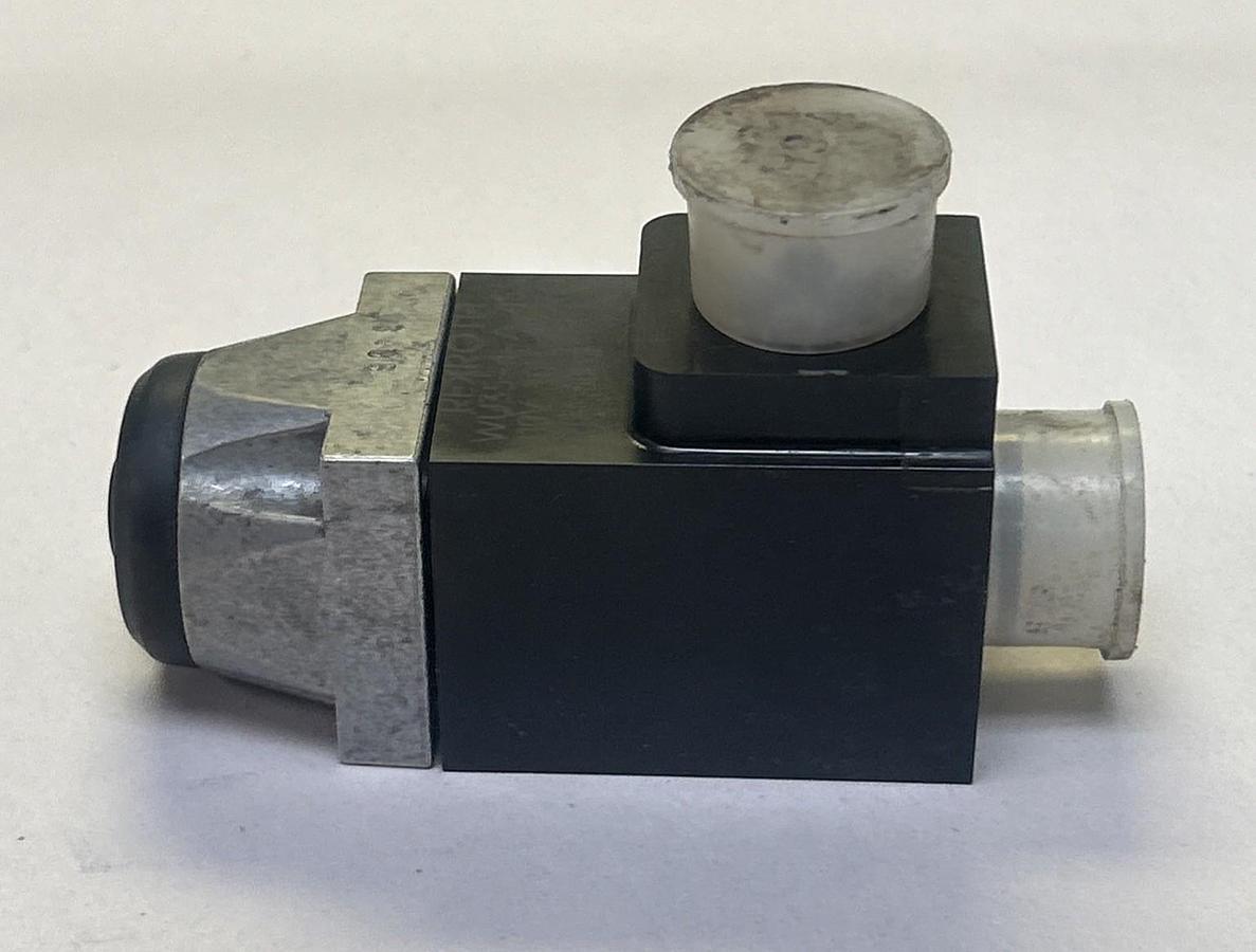 Used REXROTH,WU35-4-A,SOLENOID VALVE COIL 110/120V