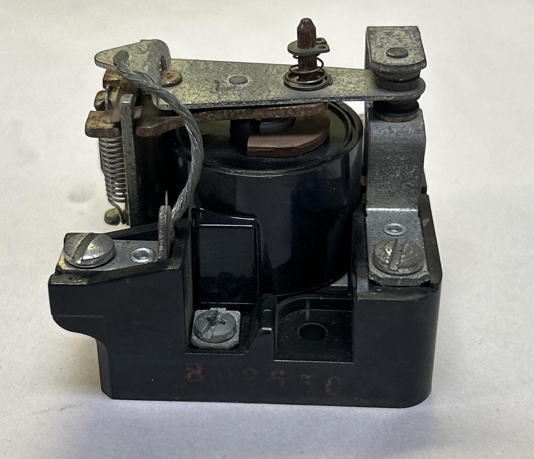 Used POTTER & BRUMFIELD,PRD-5AY0-120,POWER RELAY