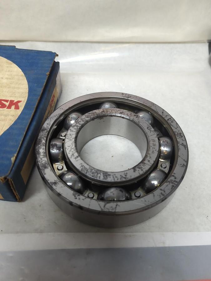 NSK,6314,BALL BEARING SINGLE SHIELD NOS