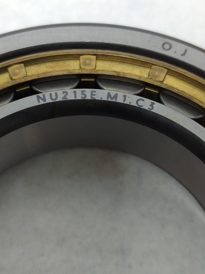 FAG,NU215E.M1.C3,CYLINDRICAL ROLLER BEARING NOS