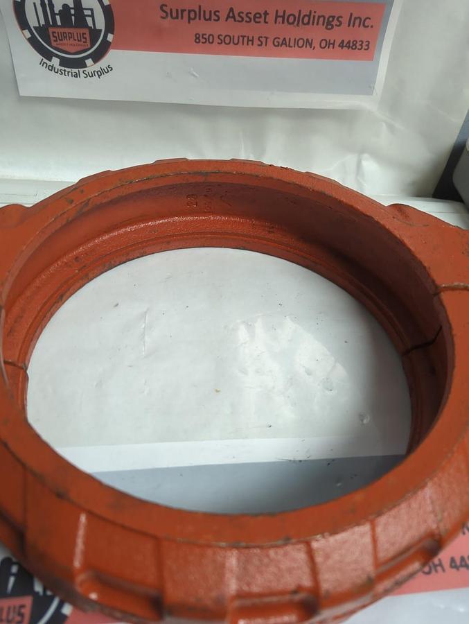 VICTAULIC,77,FLEXIBLE GROOVED COUPLING NO GASKET NOS