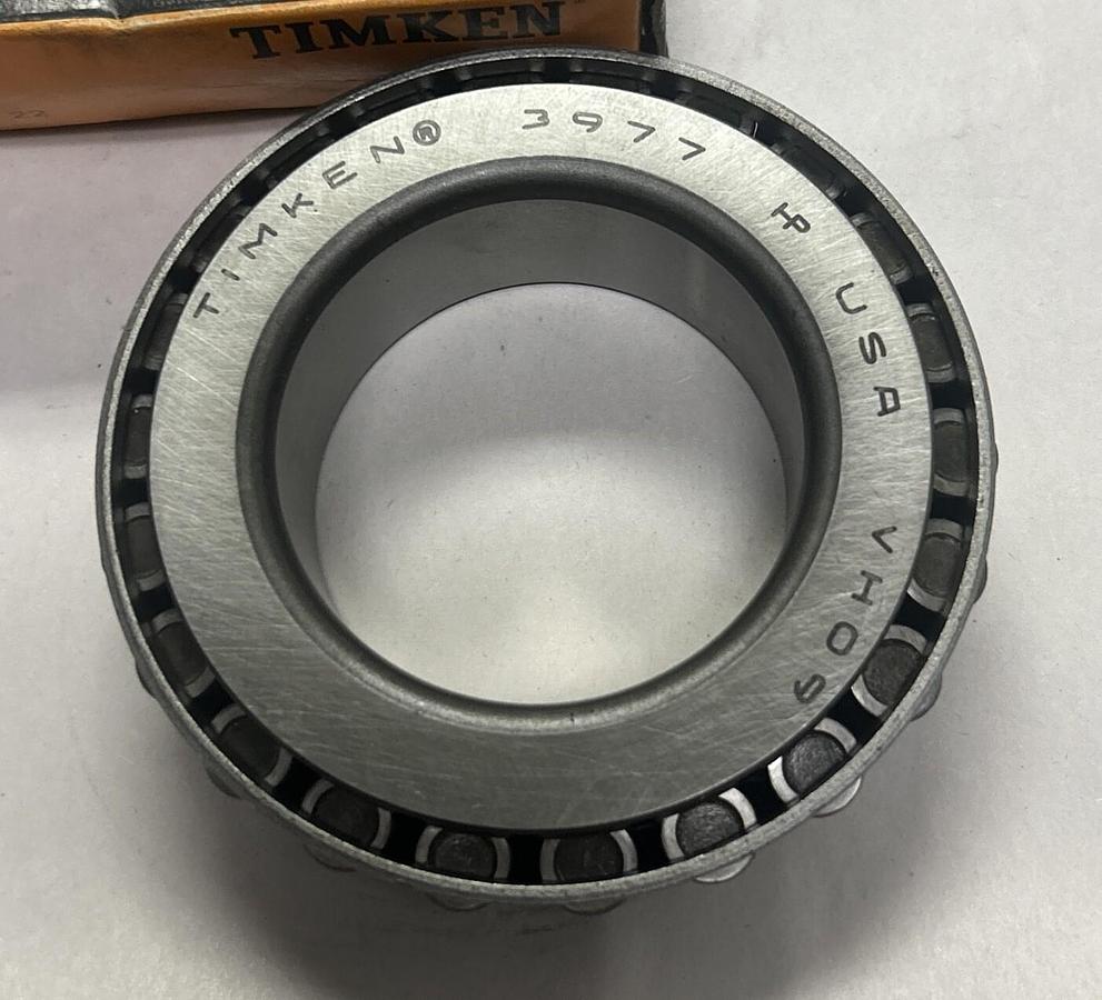 Used TIMKEN,3977,TAPERED ROLLER BEARING NOS