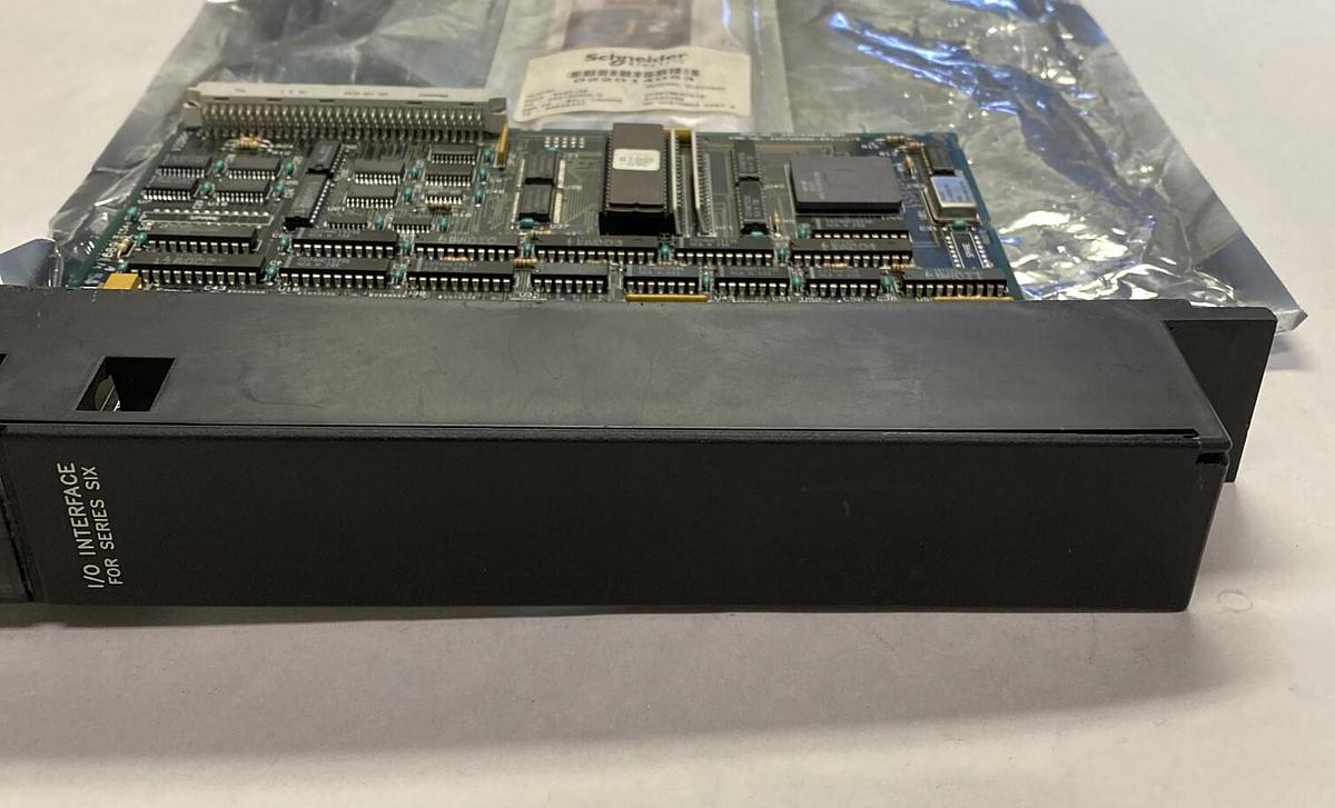 Used GE FANUC,IC697BEM761B,I/O INTERFACE MODULE REFURBISHED