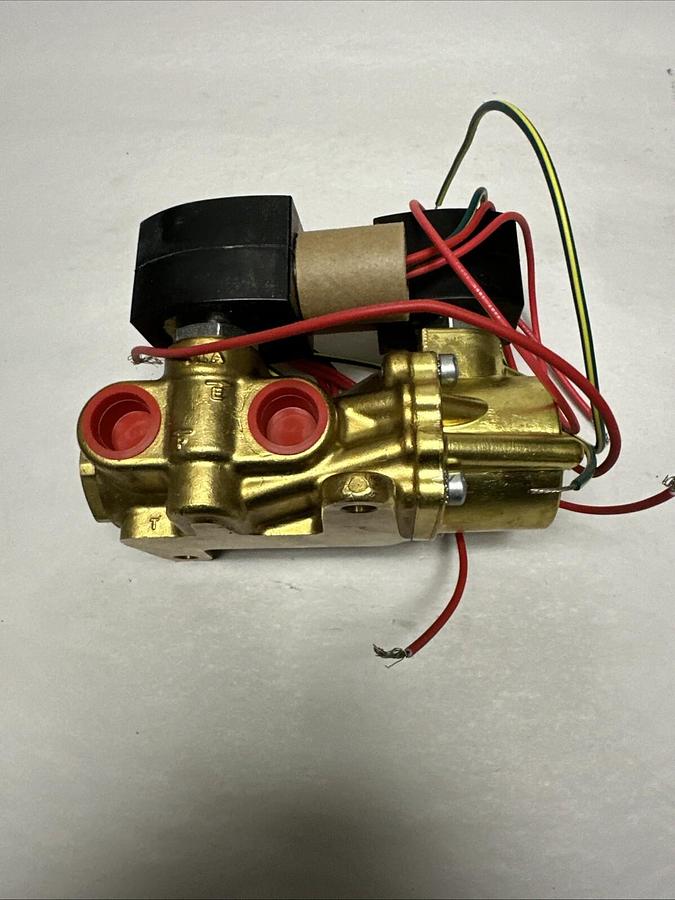 Asco,EF8344G082,Solenoid Valve 120/60 110/50