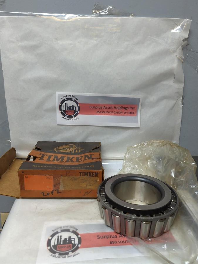 TIMKEN,936-20024,ROLLER BEARING CONE NOS