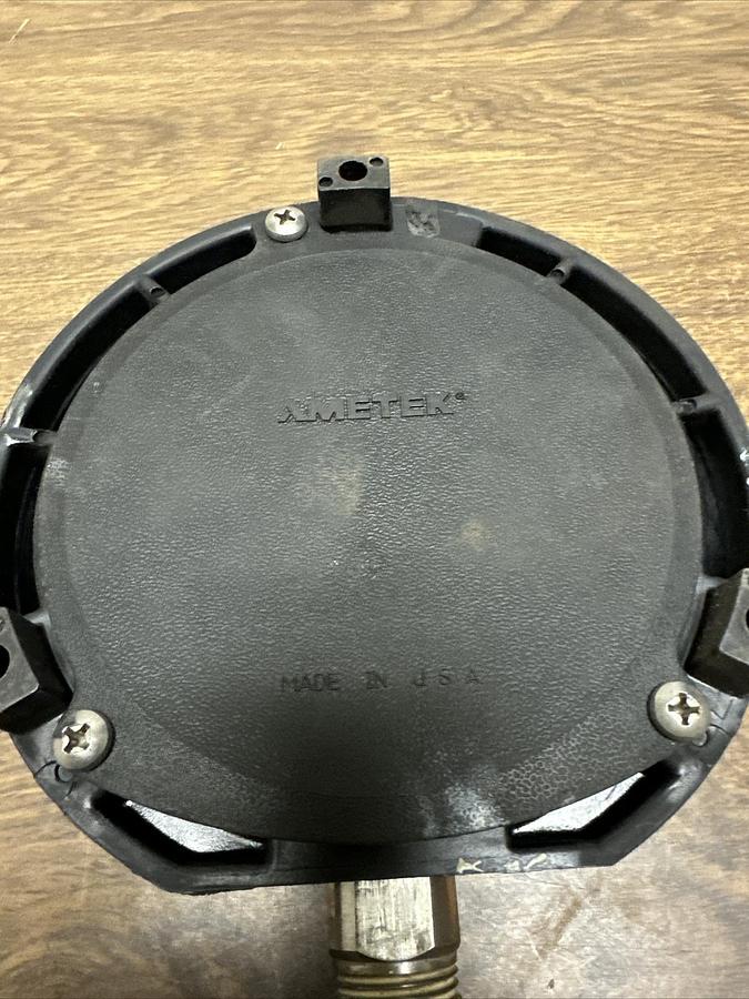 Used US Gauge,150025X,100 PSI 4 1/2"