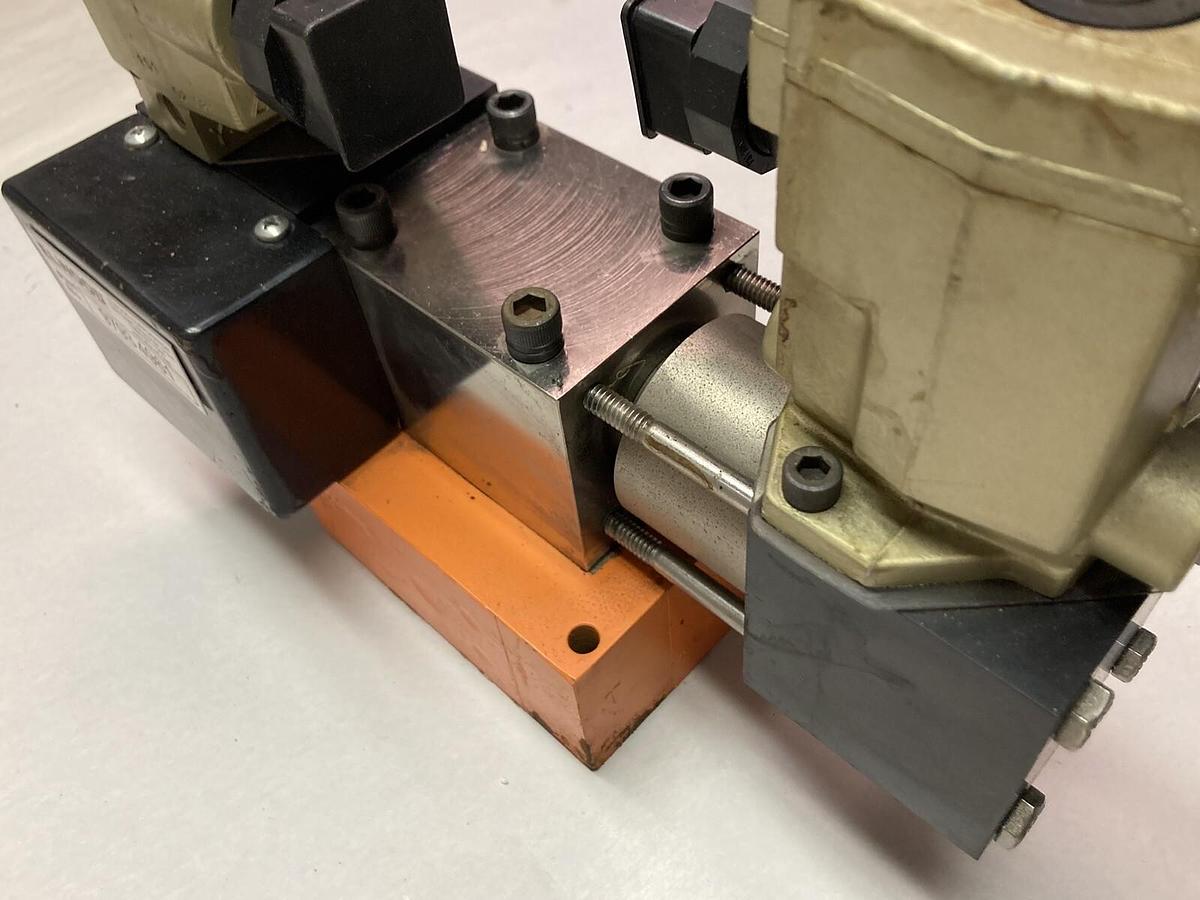 Elwood,P1-6K-501-NA-30B,Series 2 Packed Spool Pilot Valve