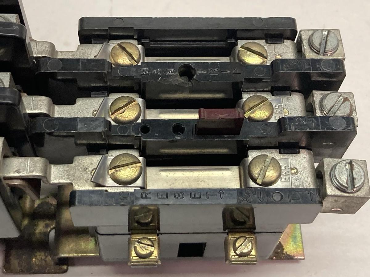 Used Furnas,16EE35BG,Definite Purpose Contactor Series B 120-600Vac