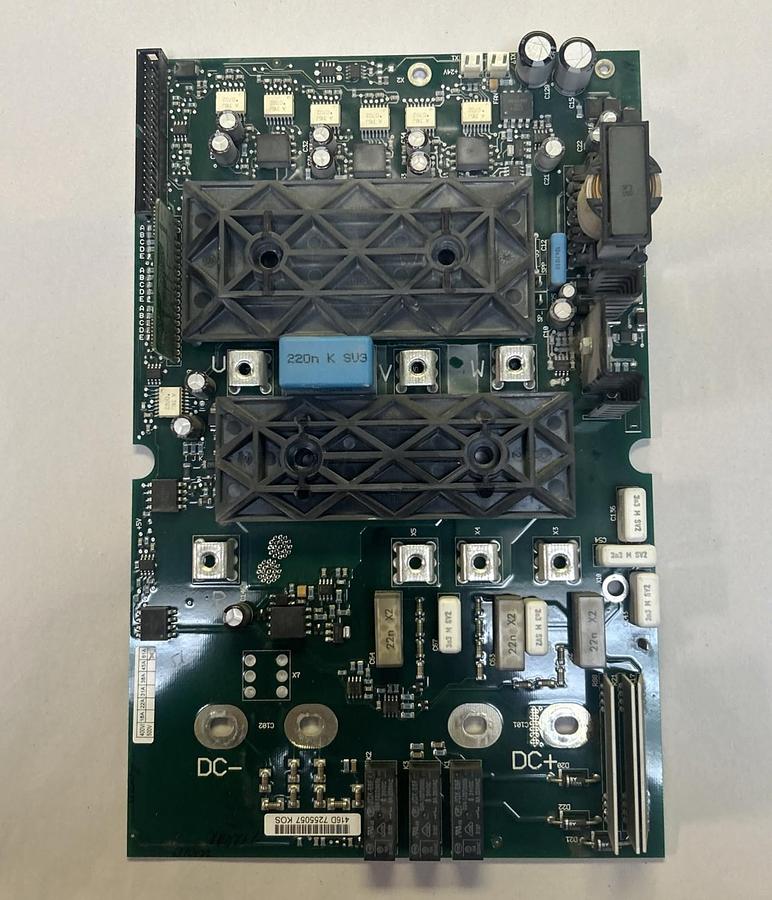 Used VACON,CM030206,DRIVE PC BOARD