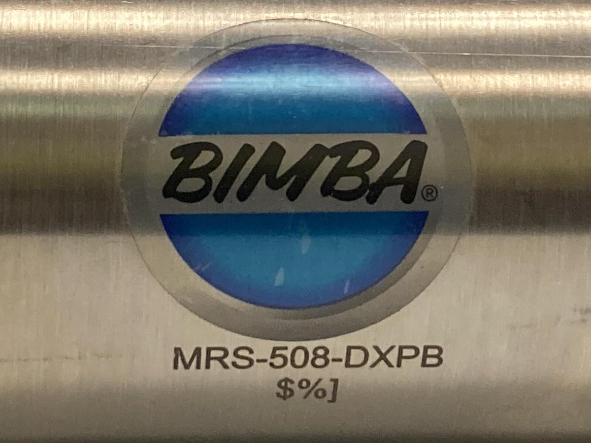 Bimba,MRS-508-DXPB,Pneumatic Cylinder