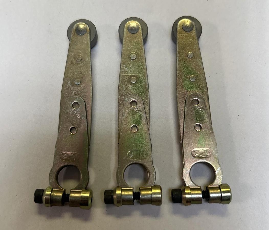 SQUARE D,9007EA-1S,LIMIT SWITCH ROLLER LEVER LOT OF 3 NOS