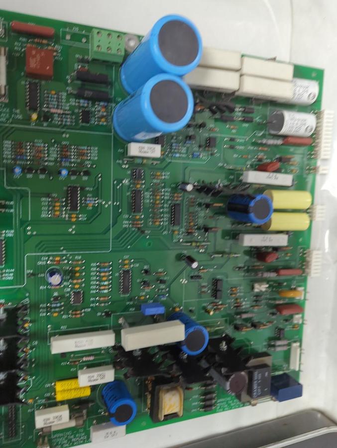 Used BEST TECHNOLOGY,5091-C,PCB ASSEMBLY PNC-0278 REV C PRE-OWNED