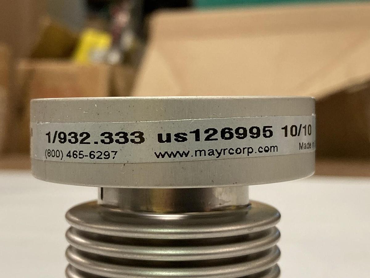MAYR,1/932.333,SMARTFLEX COUPLING  16mm/19mm ID
