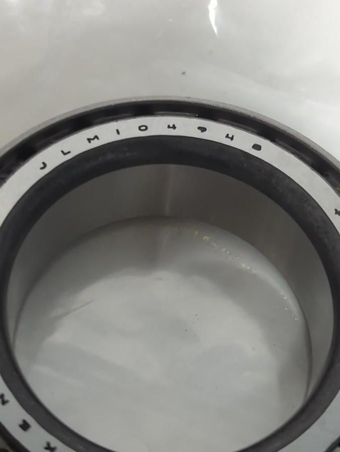 Used TIMKEN,JLM104948,ROLLER BEARING CONE PRE-OWNED