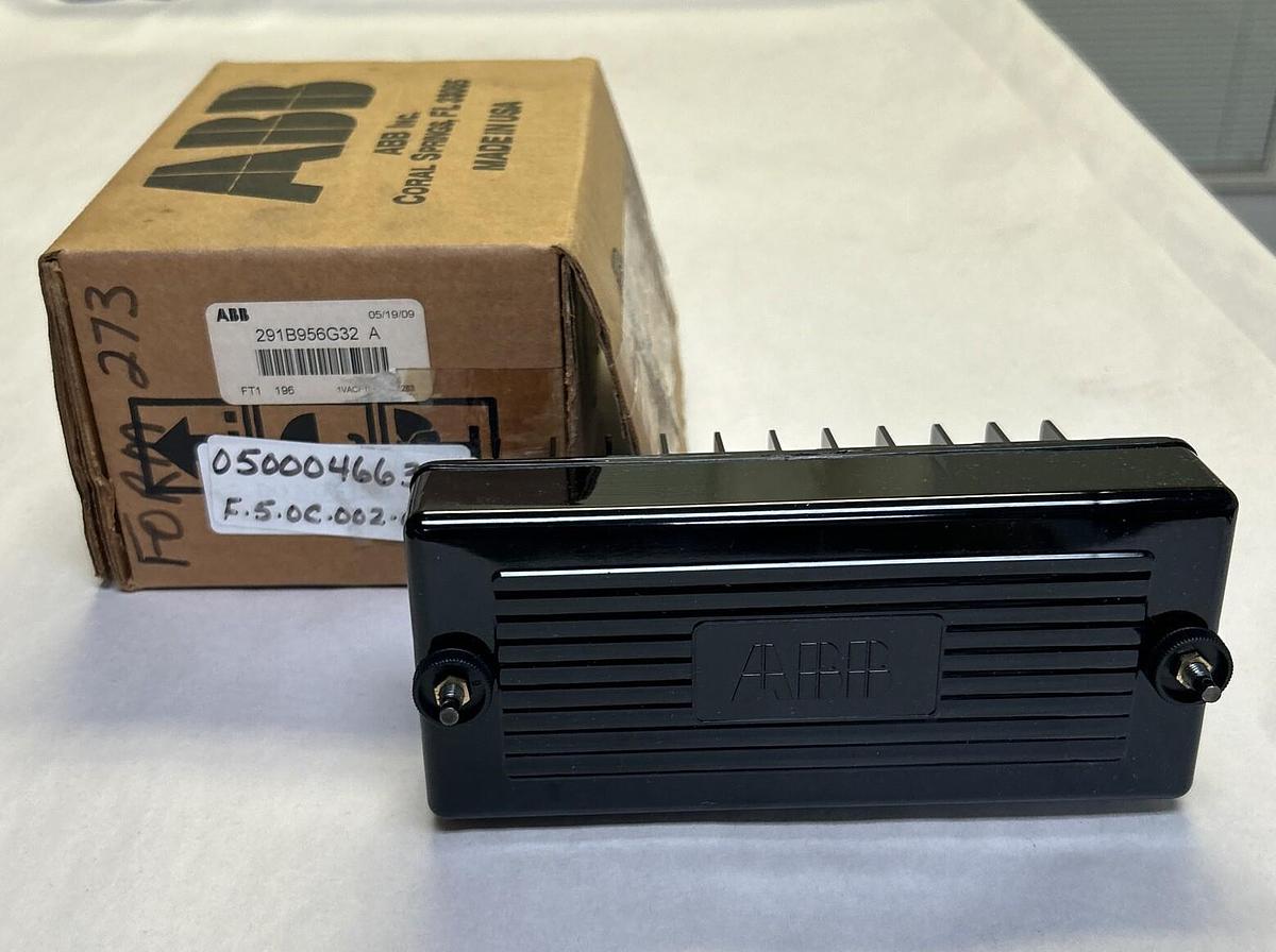 ABB,291B956G32,FLEXIEST TEST SWITCH NOS