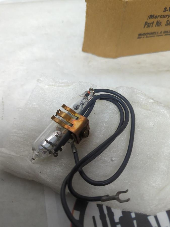 MCDONNELL & MILLER,SA-150-124,3-WIRE SWITCH NOS