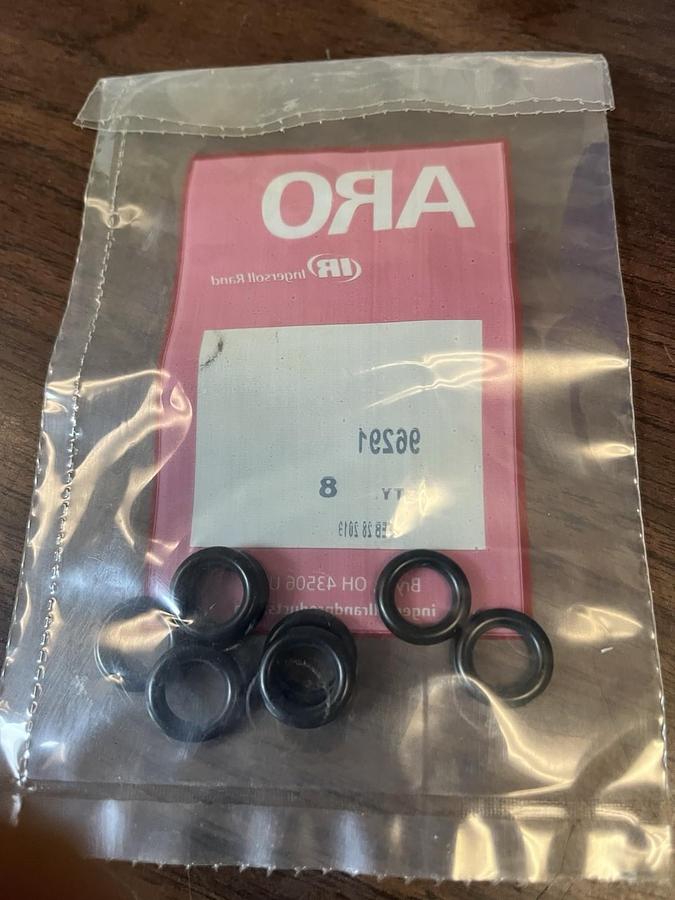 ARO,96291,O-RING 8 PACK