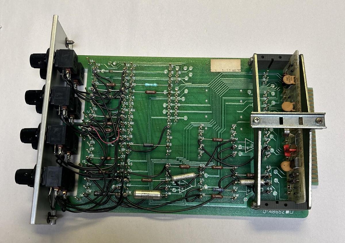 Used RELIANCE,845987-W,BOARD