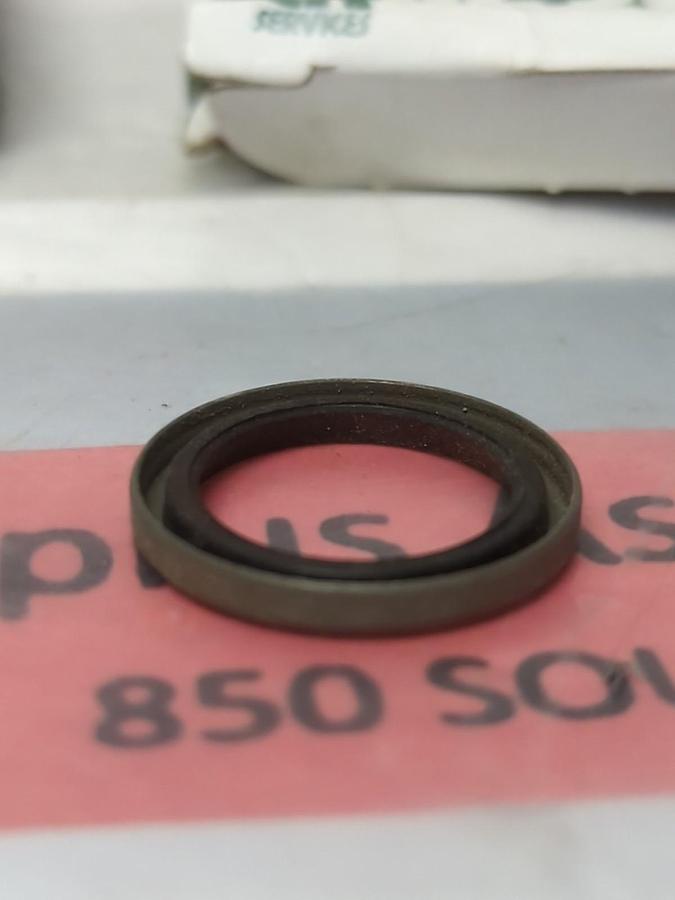 CHICAGO RAWHIDE,7410,OIL SEAL LOT OF 2 NOS