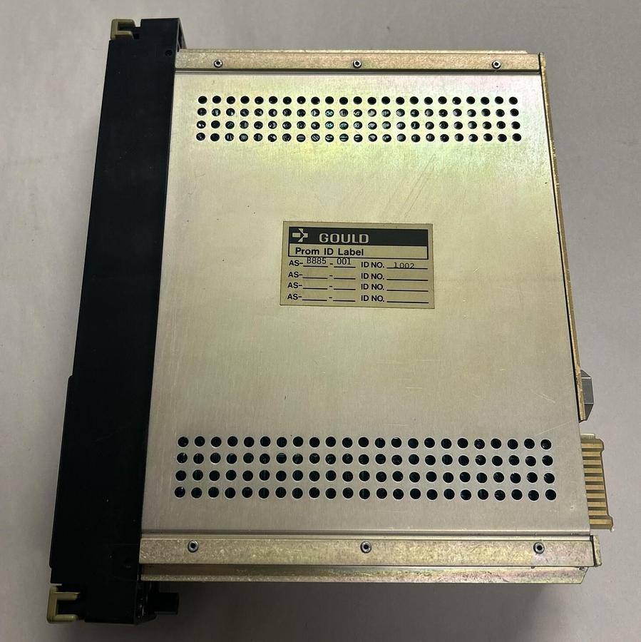 MODICON,AS-B885-001,I/O COMMUNICATION MODULE NOS