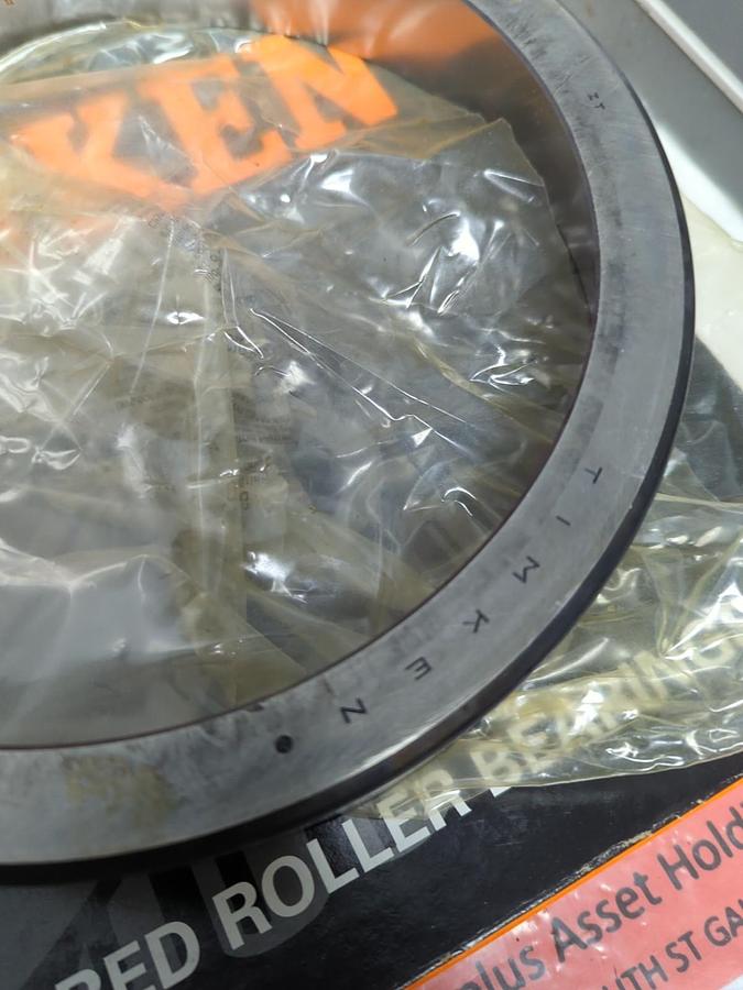 TIMKEN,99100,ROLLER BEARING CUP 10 INCH OD NOS