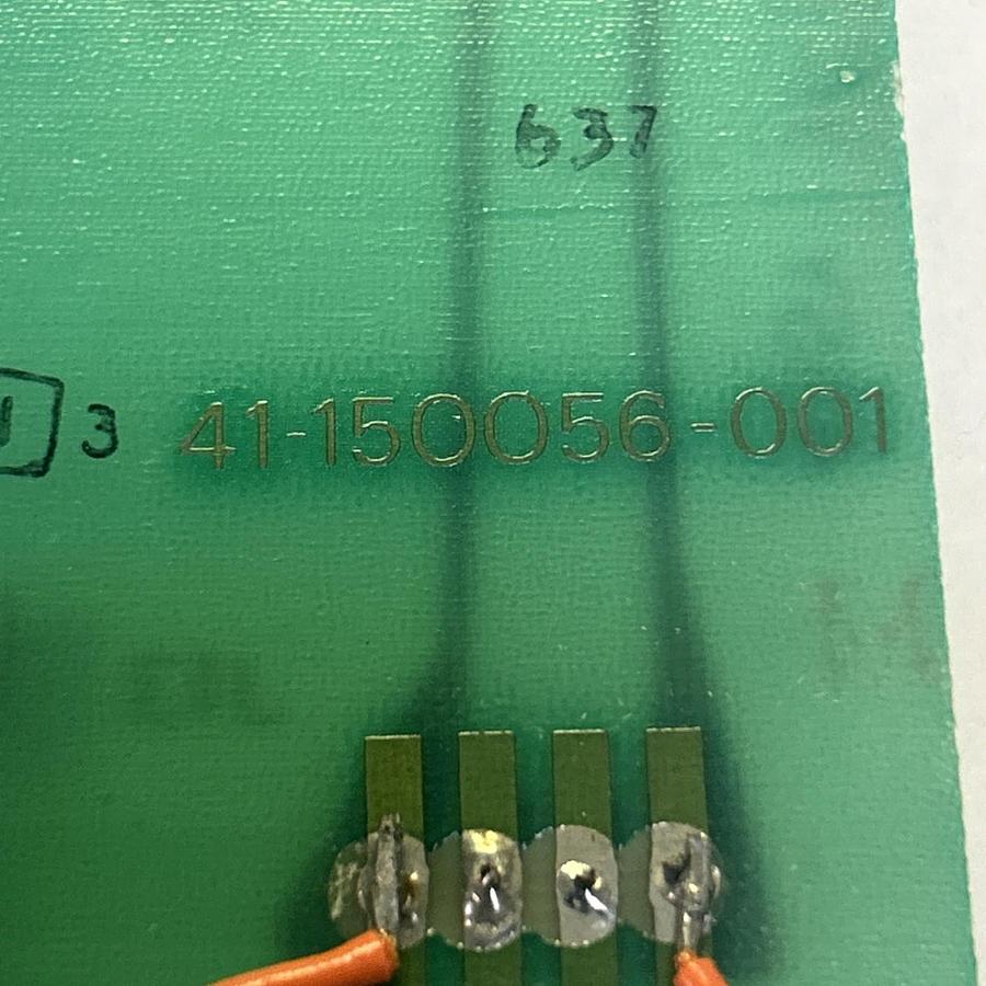 Used STEPPING LOGIC,41-150056-001,CIRCUIT BOARD