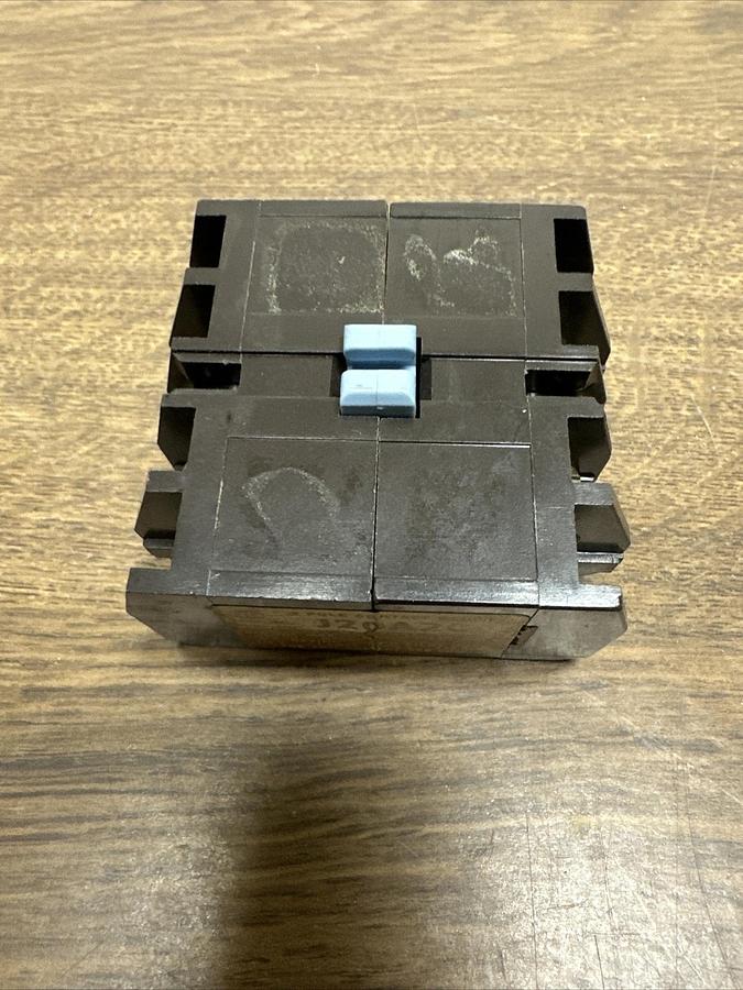 Gould,J20A20,2 Pole Contact Block