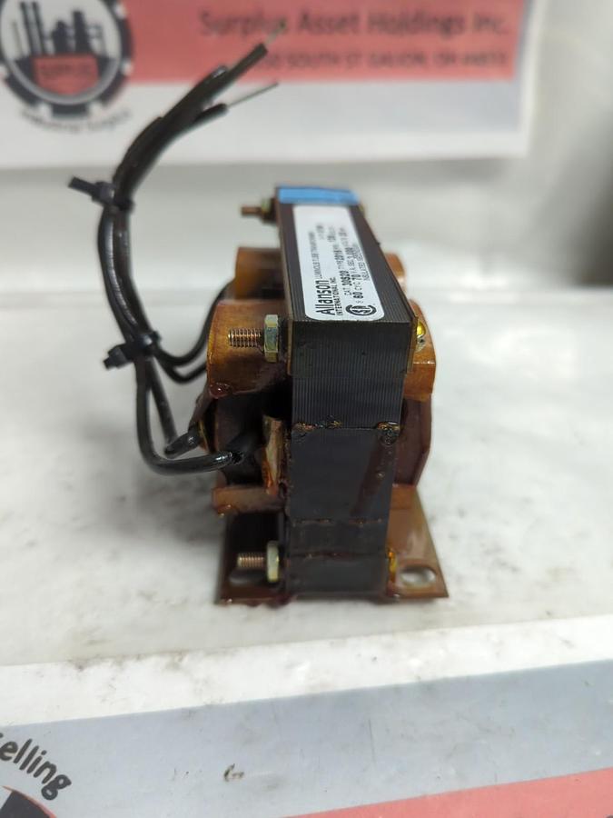 ALLANSON,30S20,TYPE 2016 TRANSFORMER PRI 120V-7VA SEC 3000-20MA NOS