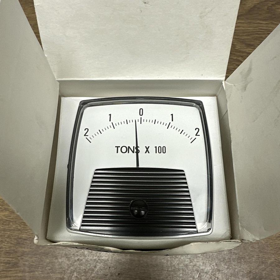 Yokogawa,YE/250-3/1-0-1MADC, 2-0-2 Tons x 100