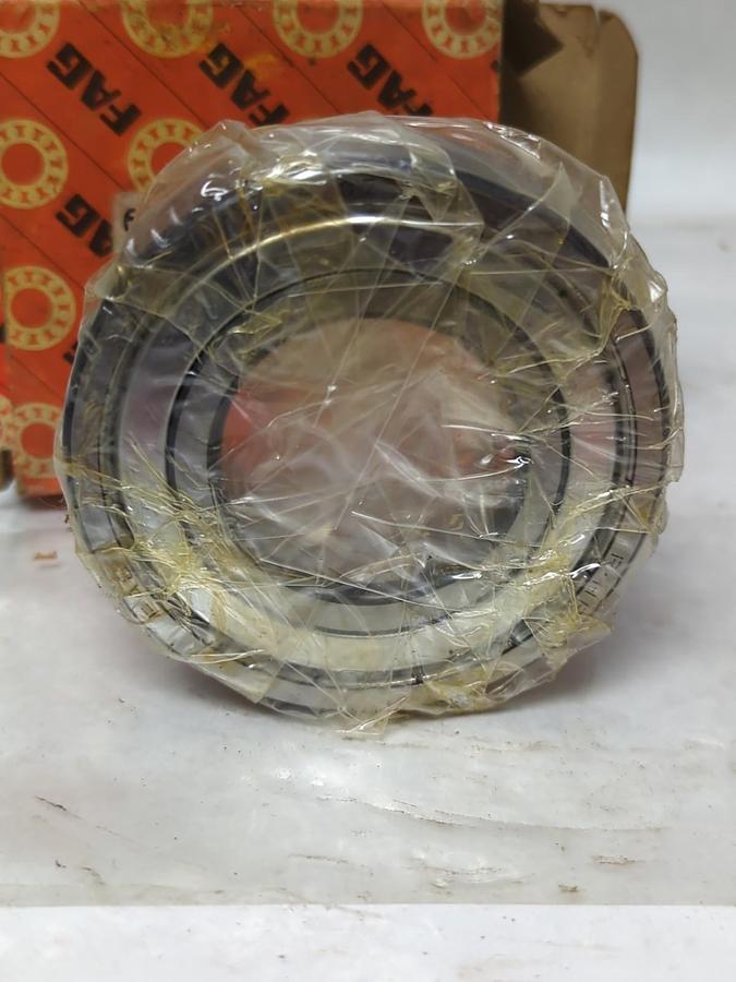 FAG,6207 2ZR C3,SHIELDED BALL BEARING NOS