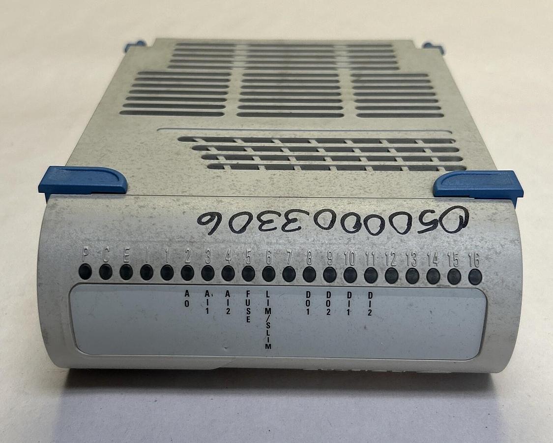 Used OVATION,1C31174G03,LOOP INTERFACE MODULE