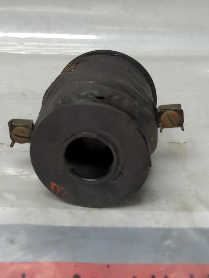 Used GE,22D11G100,COIL PRE-OWNED