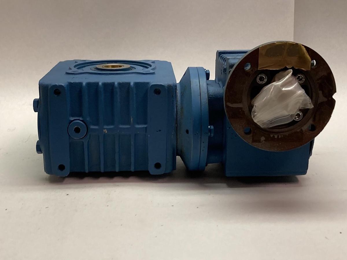 Used Gega,DM50B K00744,Carriage Gear Box Ratio 10x20