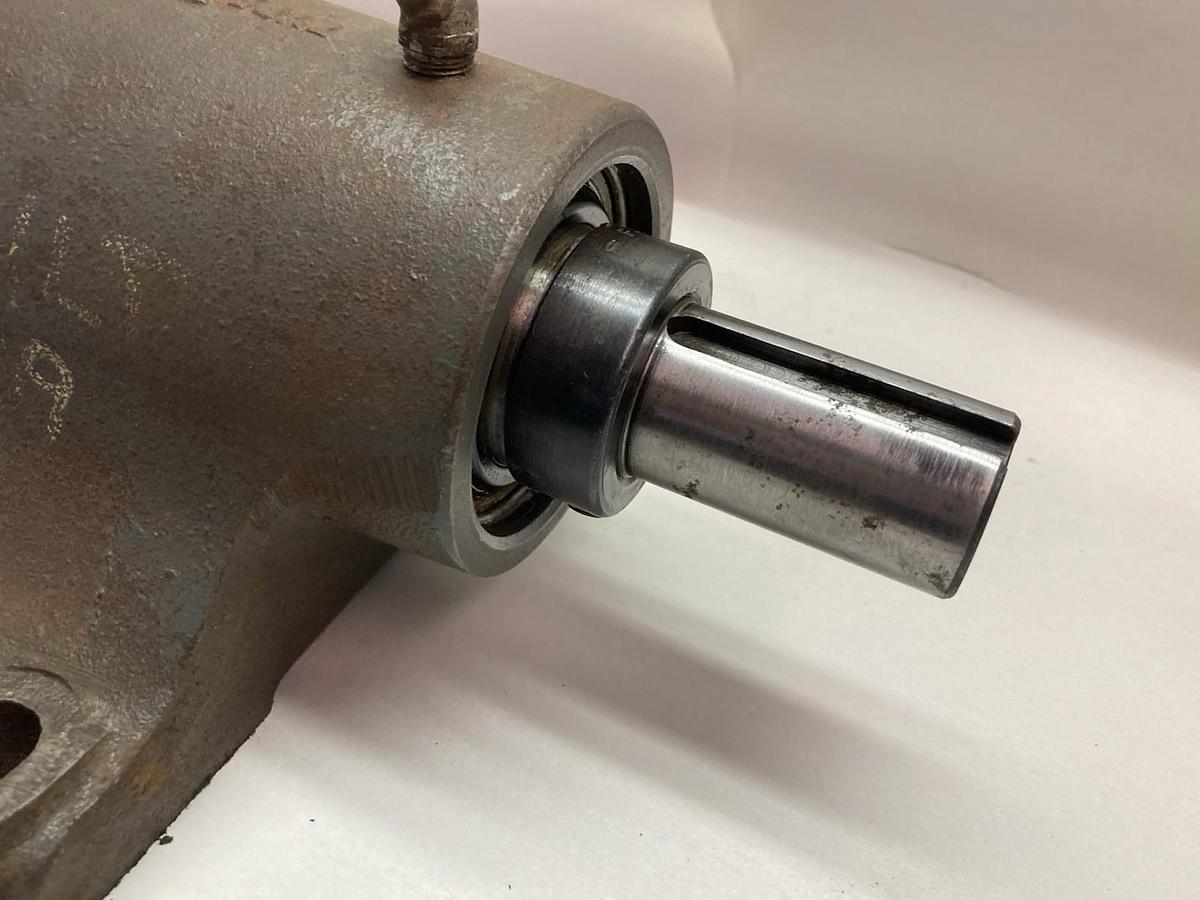 Used Fafnir,DRN T-19191,Double Rigid Pillow Block Bearing 1-1/8 Bore