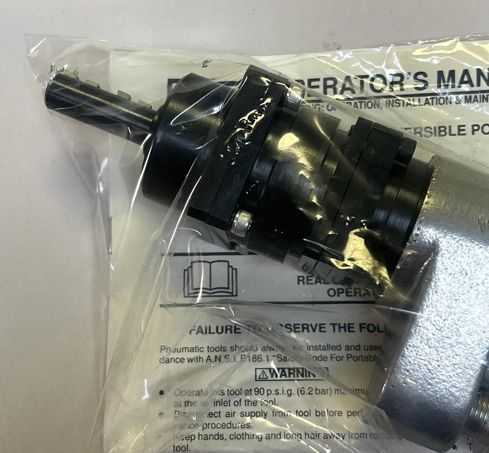 ARO,8228-8B,REVERSIBLE AIR POWER MOTOR NOS
