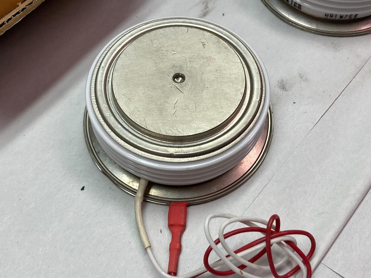 IOR,88-4729 ST1200C16K0,Thyristor LOT OF 2