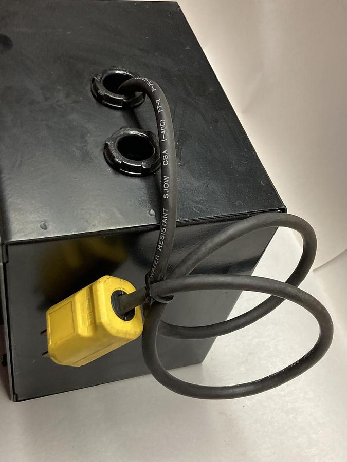 Action Instruments Totalizer Housing Unit