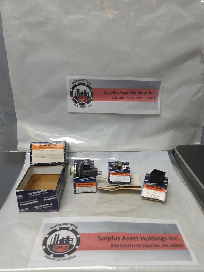 HONEYWELL,PMHC155G8CB,PUSHBUTTON KIT NOS