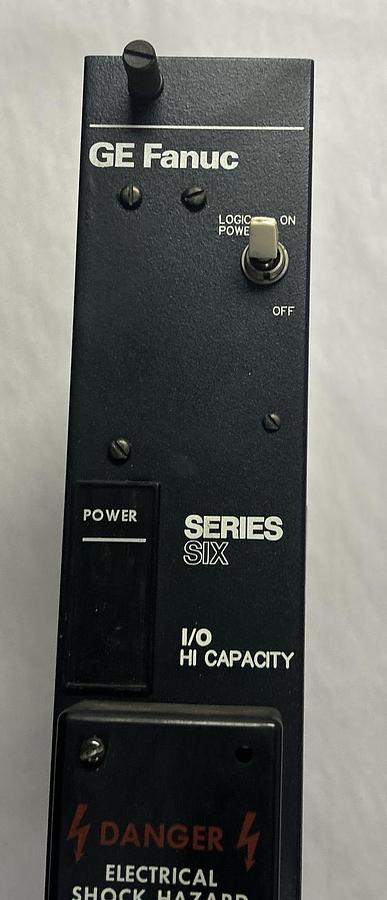 Used GE FANUC,IC600PM503K,PLC POWER SUPPLY