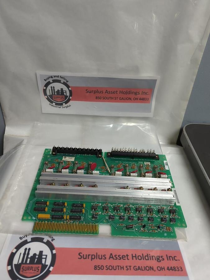 Used GE,IC600YB904B,OUTPUT MODULE PRE-OWNED