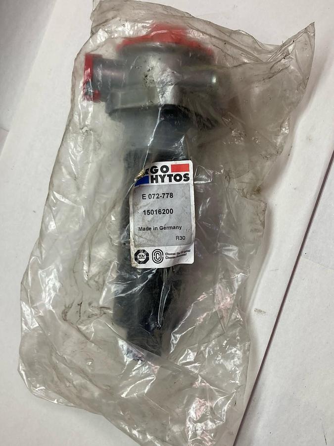 Argo Hytos,E-072-778,Hydraulic High Pressure Filter 15016200