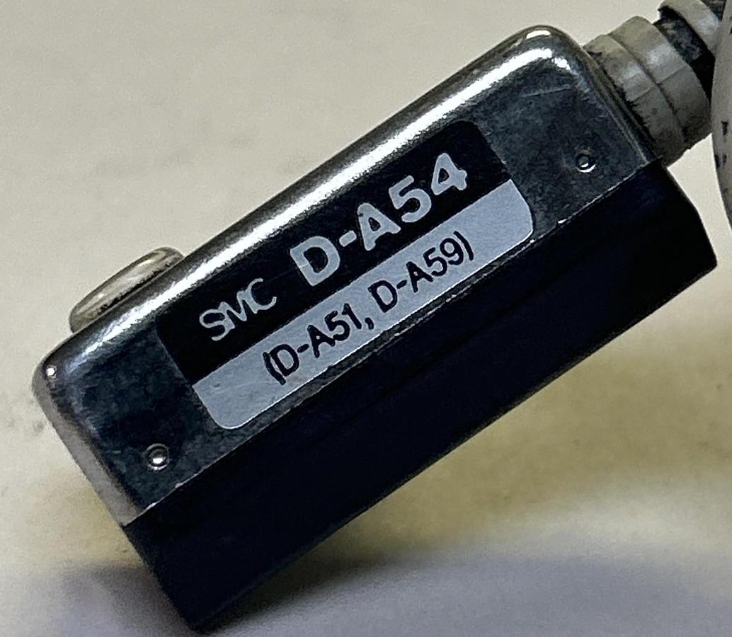 Used SMC,D-A54,REED SWITCH