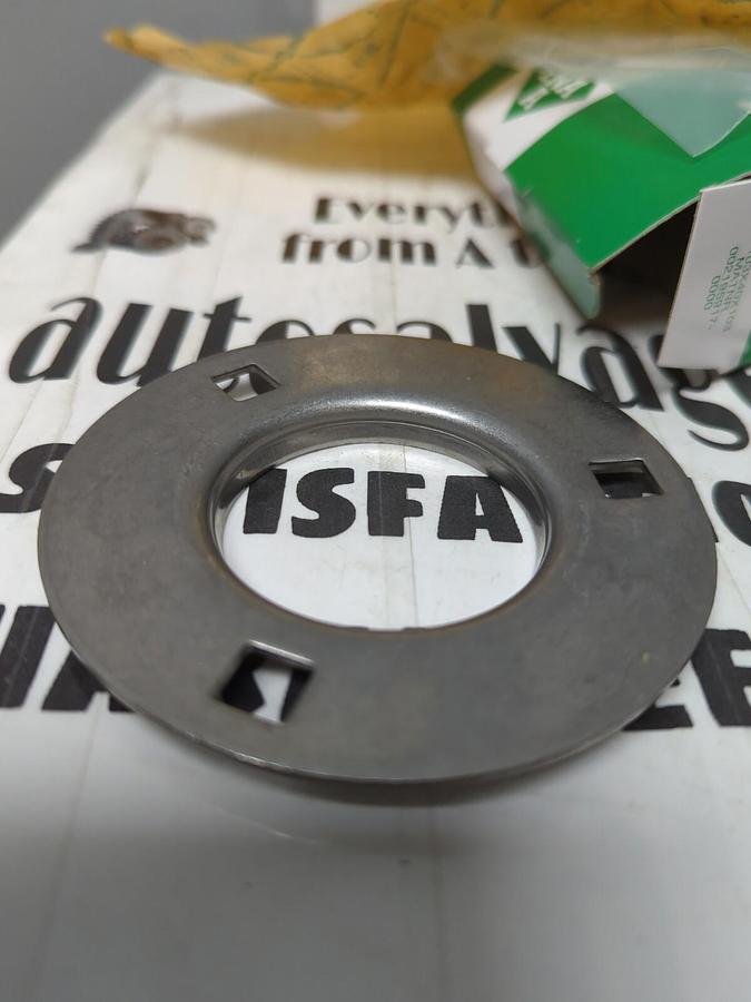 INA SHAEFFLER,GRRY20-VA,3-BOLT FLANGE HOUSING/BEARING UNIT 20MM BORE NOS