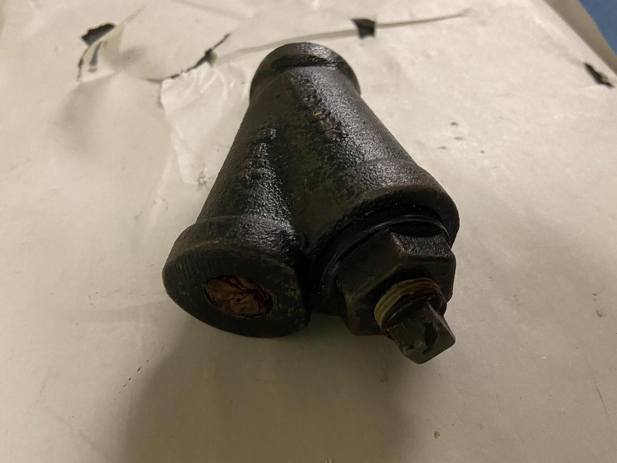 Mueller,NA,3/8 INCH Steam Trap Strainer 250 SWP