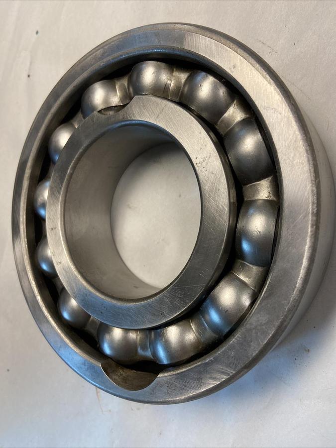 Fafnir,317W,Deep Groove Ball Bearing Straight Bore 85mm ID 180mm OD 1.614 W