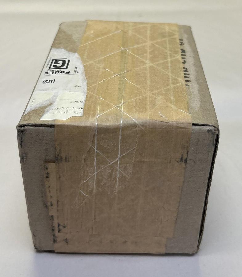 Used GENERAL ELECTRIC,CR324G610F,OVERLOAD RELAY NEW