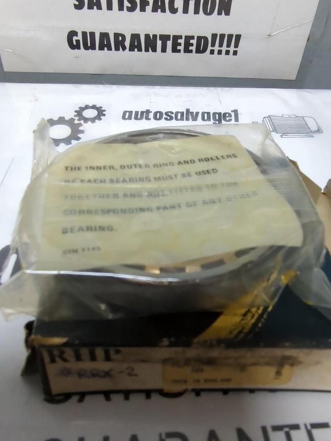 RHP,XLRJMB,CYLINDRICAL ROLLER BEARING NOS